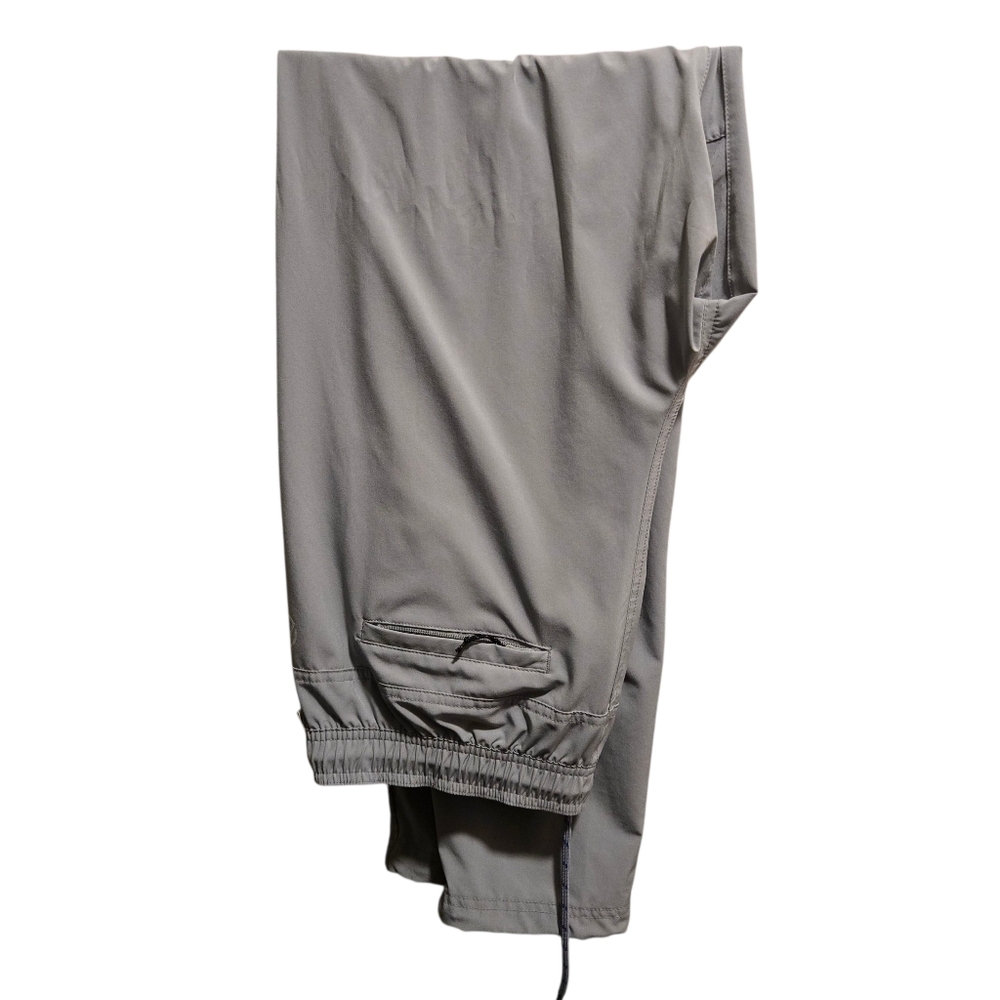 Magellan Outdoors Men's Fishing Pants - Gray Size Medium